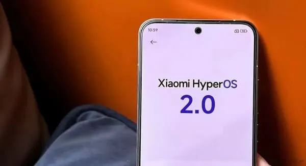 تاريخ إصدار HyperOS 2.0 من شاومي
