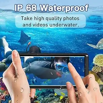 هل يمكن استخدام سامسونج S23 ultra للتصوير تحت الماء؟