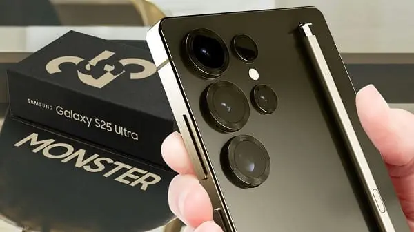 سعر ومواصفات Samsung S25 Ultra في مصر
