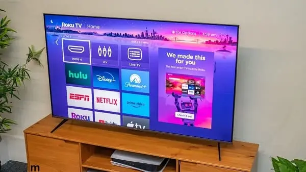 التلفزيونات الذكية (Smart TVs) التلفزيونات الذكية (Smart TVs)