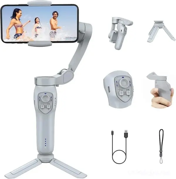 حامل تثبيت (Gimbal)