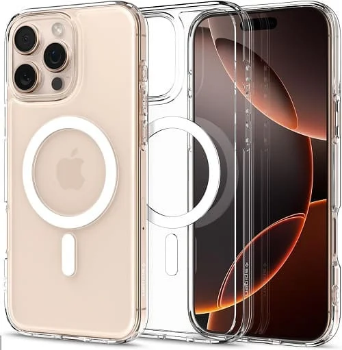 جراب Spigen Ultra Hybrid MagFit