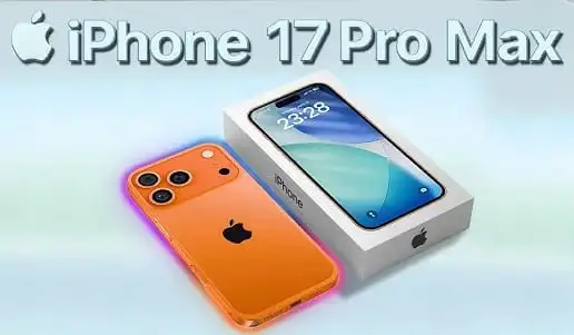 سعر آيفون 17 برو ماكس