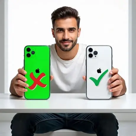 كيف تعرف الهاتف أصلي من imei ايفون