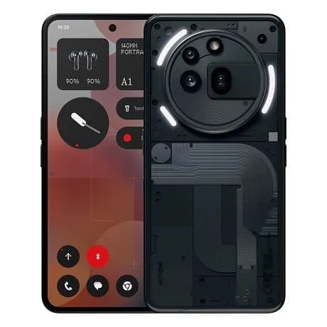 Nothing Phone (3a) من أفضل هواتف الفئة المتوسطة 2025