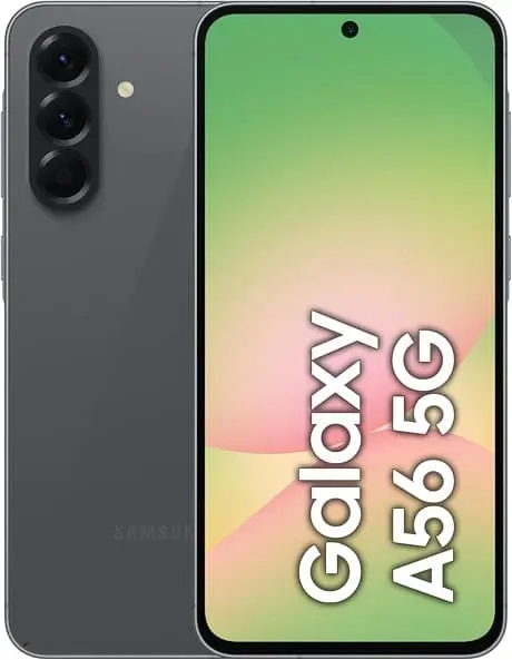 Samsung Galaxy A56 5G من أفضل هواتف الفئة المتوسطة 2025