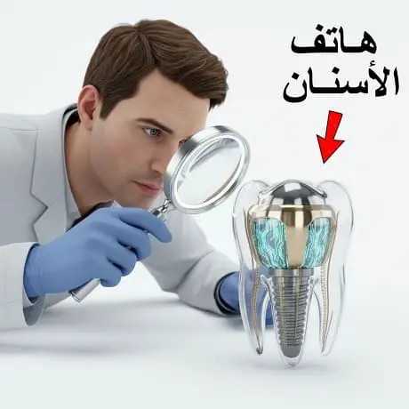 هاتف الأسنان