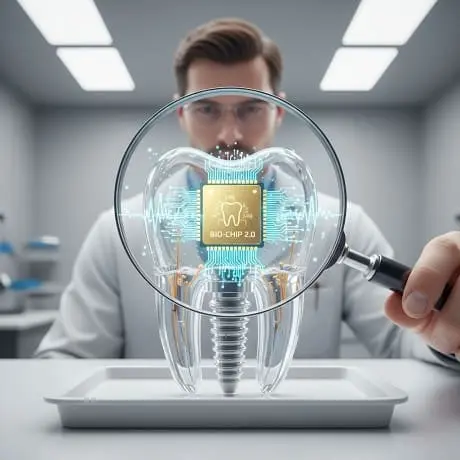 هل تطبيق تقنية هاتف الأسنان سهل نسبيًا في المستقبل القريب؟