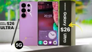 سعر سامسونج s26 ألترا والمواصفات وموعد النزول