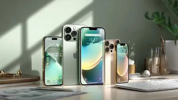 أي آيفون أشتري 2025 في السعودية؟