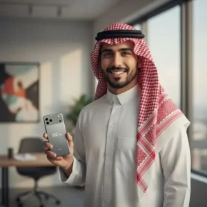 أيفون 17 برو ماكس فضي 512 جيجا