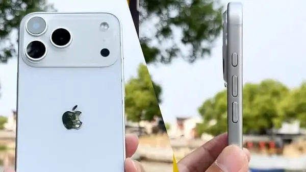 مراجعة ايفون 17 برو ماكس 2025 في السعودية