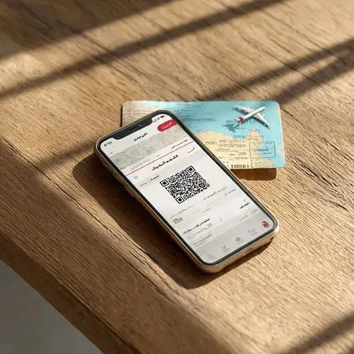 تفعيل eSIM تركيا عبر مسح رمز QR على آيفون وأندرويد