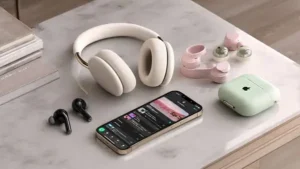 أفضل سماعات بلوتوث للايفون 2025