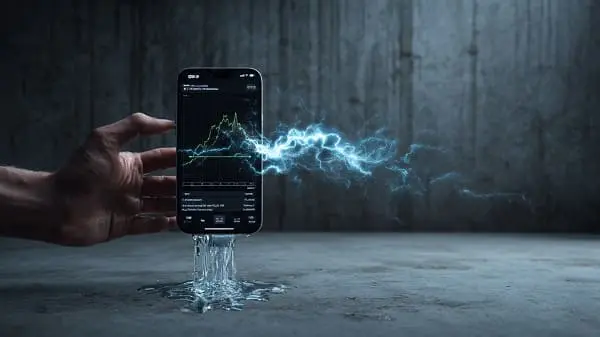 حل استنزاف بطارية iPhone بعد التحديث