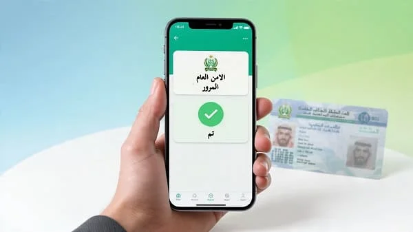الاستعلام عن المخالفات برقم الهوية بالجوال