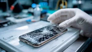 تكلفة تغيير شاشة الايفون في السعودية 2026