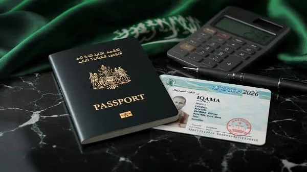 رسوم تجديد الإقامة في السعودية 2026