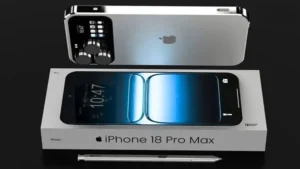 سعر آيفون 18 برو ماكس في السعودية