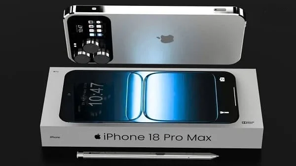 سعر آيفون 18 برو ماكس في السعودية