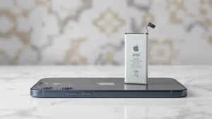 سعر تغيير بطارية الايفون في السعودية 2026