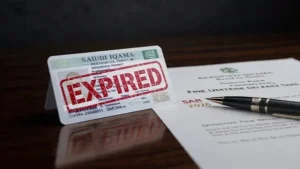 غرامة عدم تجديد الإقامة على الكفيل 2026