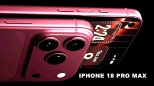 موعد نزول ايفون 18 برو ماكس في السعودية 2026