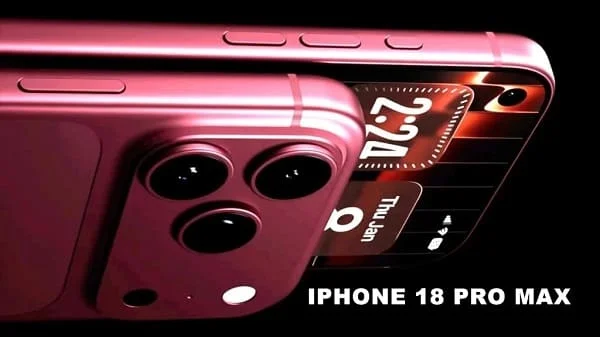 موعد نزول ايفون 18 برو ماكس في السعودية 2026