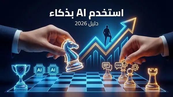 كيف تستخدم الذكاء الاصطناعي بذكاء؟